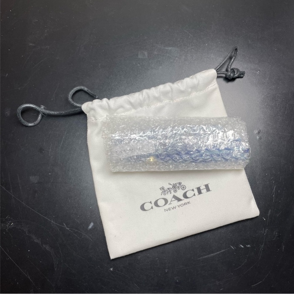 NWT | Coach | Blue ice cream beaded bracelet - Picture 9 of 11